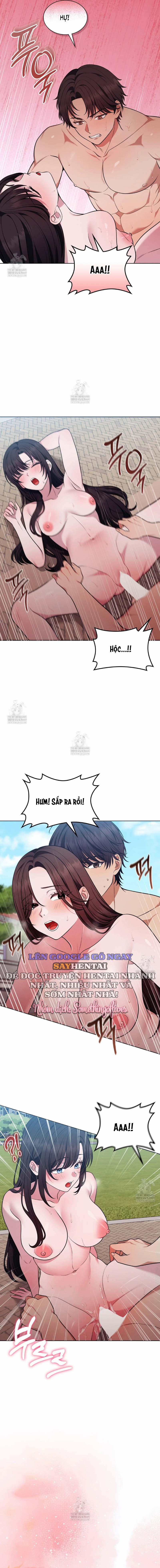 Độc Quyền Cứu Thế: Chịch Cả Thế Giới Để Thời Gian Trôi 16 trang 10