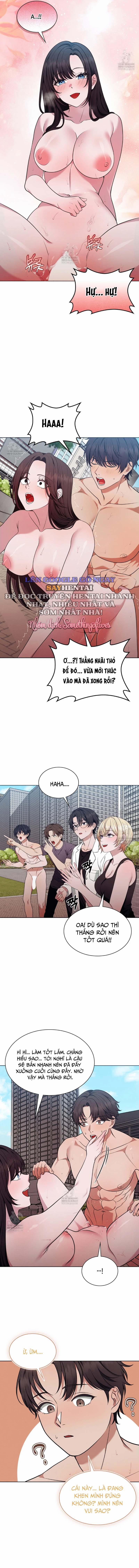 Độc Quyền Cứu Thế: Chịch Cả Thế Giới Để Thời Gian Trôi 16 trang 11