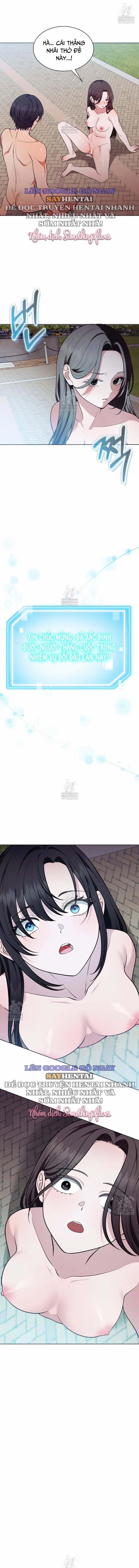 Độc Quyền Cứu Thế: Chịch Cả Thế Giới Để Thời Gian Trôi 16 trang 12