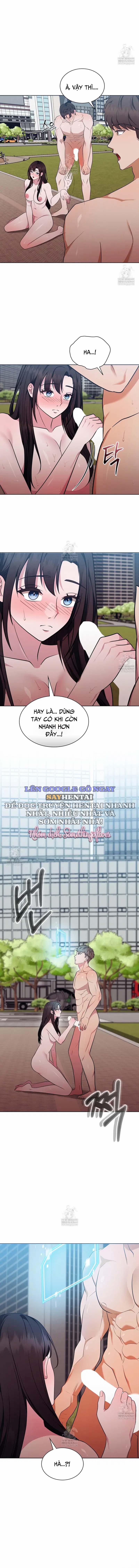 Độc Quyền Cứu Thế: Chịch Cả Thế Giới Để Thời Gian Trôi 16 trang 4