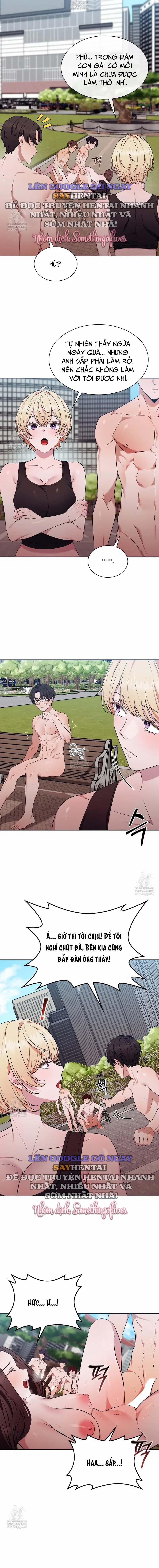 Độc Quyền Cứu Thế: Chịch Cả Thế Giới Để Thời Gian Trôi 16 trang 7