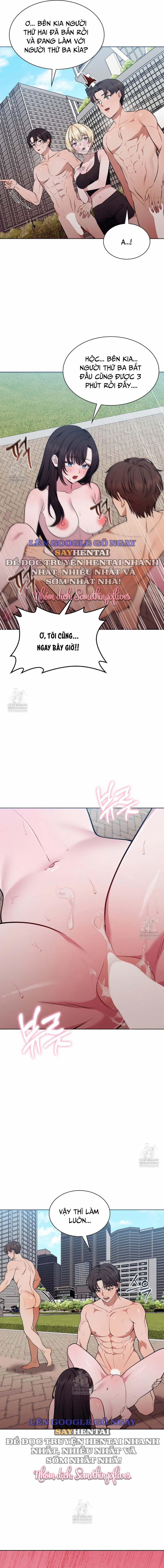 Độc Quyền Cứu Thế: Chịch Cả Thế Giới Để Thời Gian Trôi 16 trang 9