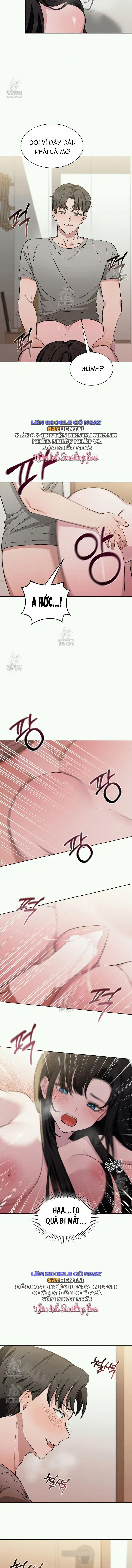 Độc Quyền Cứu Thế: Chịch Cả Thế Giới Để Thời Gian Trôi 2 trang 6