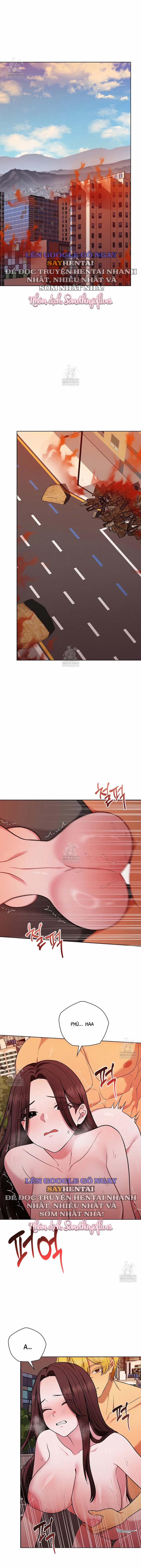 Độc Quyền Cứu Thế: Chịch Cả Thế Giới Để Thời Gian Trôi 21 trang 9