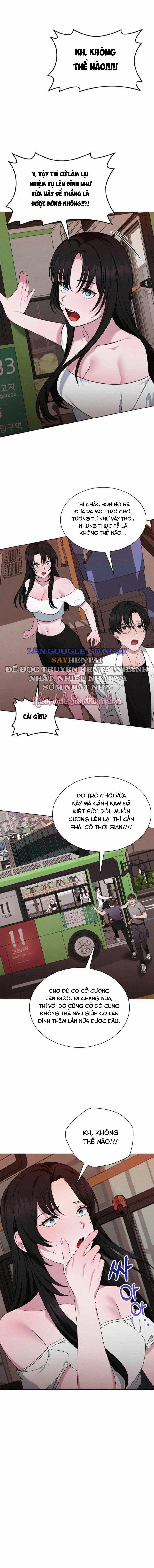Độc Quyền Cứu Thế: Chịch Cả Thế Giới Để Thời Gian Trôi 22 trang 11