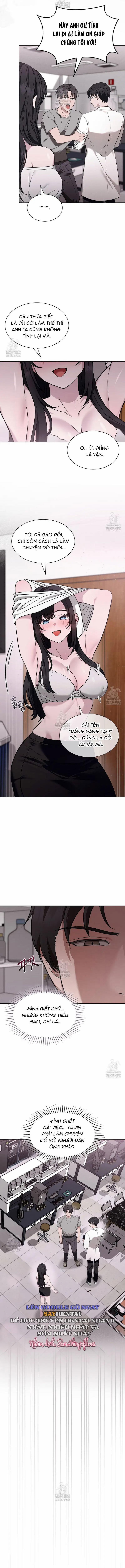 Độc Quyền Cứu Thế: Chịch Cả Thế Giới Để Thời Gian Trôi 4 trang 1