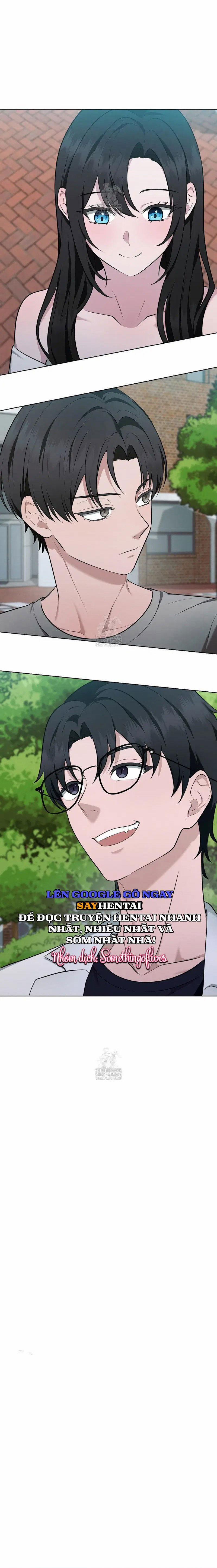 Độc Quyền Cứu Thế: Chịch Cả Thế Giới Để Thời Gian Trôi 4 trang 11