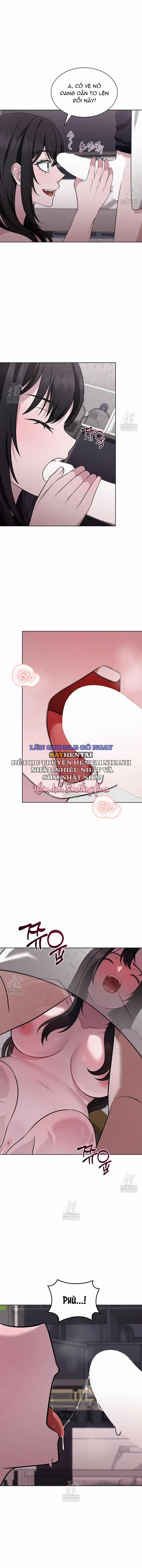 Độc Quyền Cứu Thế: Chịch Cả Thế Giới Để Thời Gian Trôi 4 trang 3