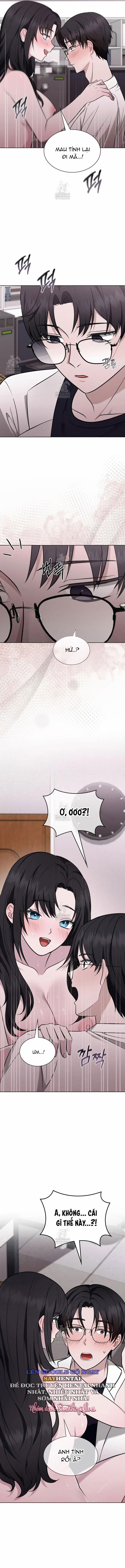 Độc Quyền Cứu Thế: Chịch Cả Thế Giới Để Thời Gian Trôi 4 trang 6