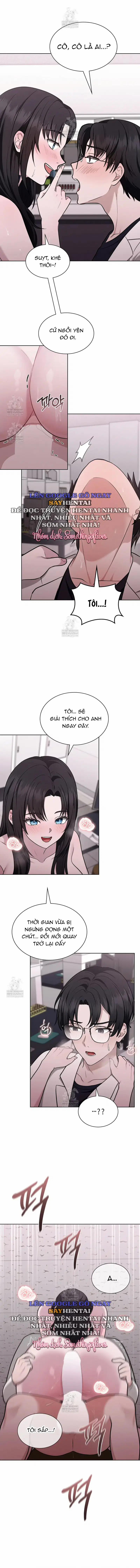 Độc Quyền Cứu Thế: Chịch Cả Thế Giới Để Thời Gian Trôi 4 trang 7