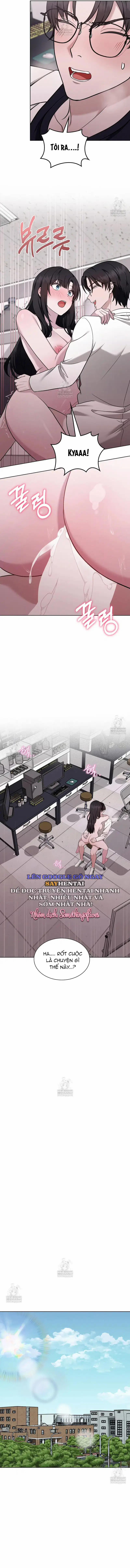 Độc Quyền Cứu Thế: Chịch Cả Thế Giới Để Thời Gian Trôi 4 trang 8