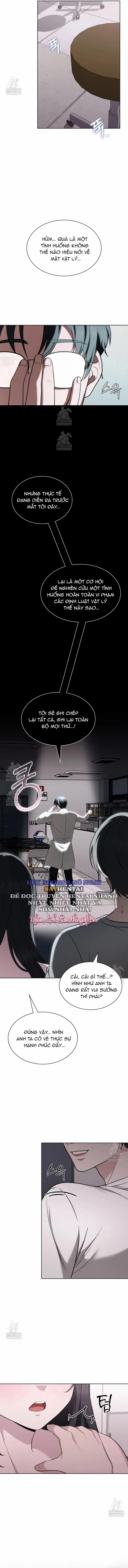 Độc Quyền Cứu Thế: Chịch Cả Thế Giới Để Thời Gian Trôi 4 trang 9