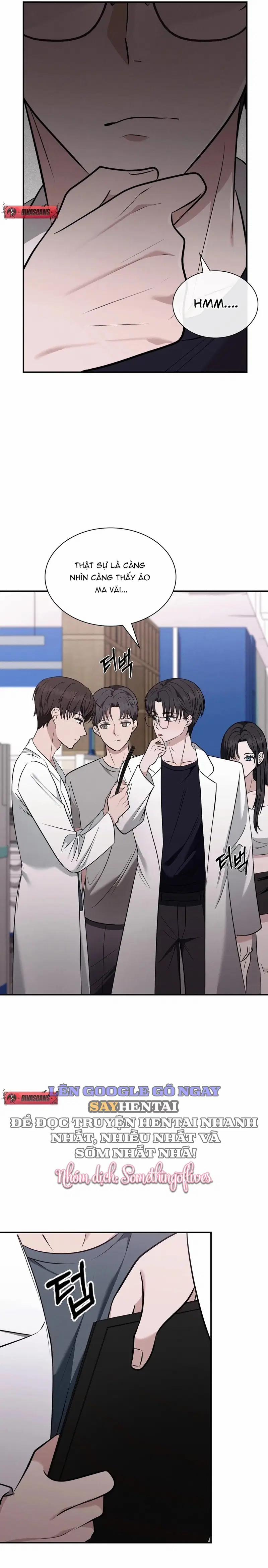 Độc Quyền Cứu Thế: Chịch Cả Thế Giới Để Thời Gian Trôi 5 trang 1