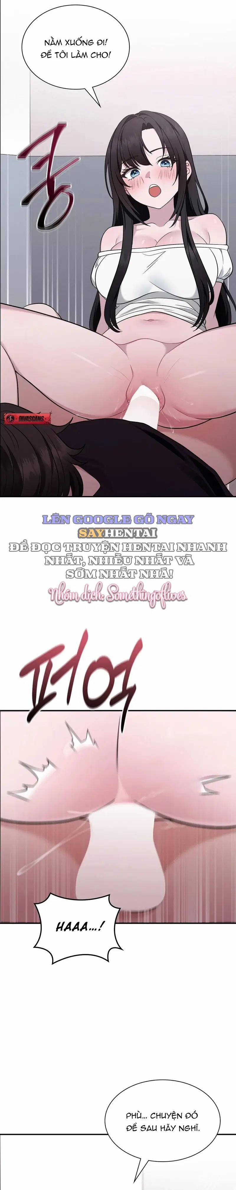 Độc Quyền Cứu Thế: Chịch Cả Thế Giới Để Thời Gian Trôi 5 trang 11