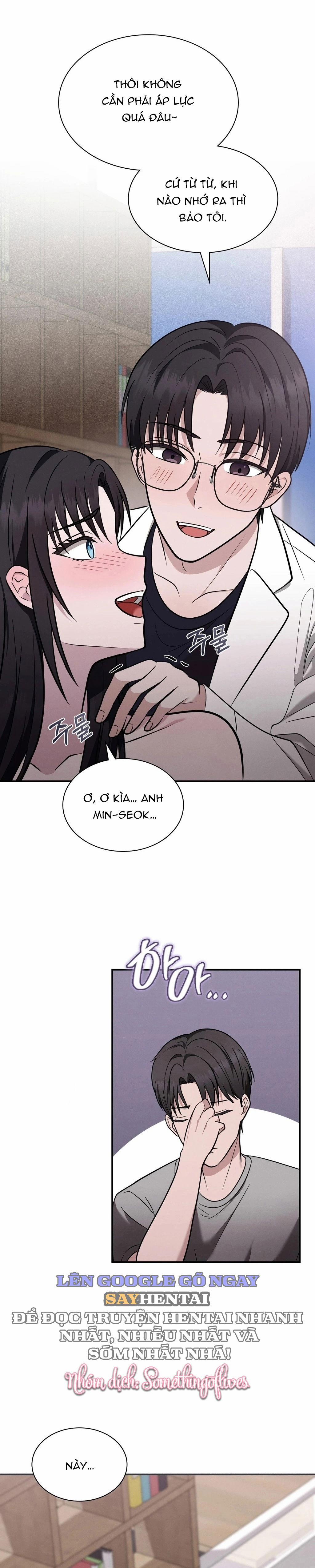 Độc Quyền Cứu Thế: Chịch Cả Thế Giới Để Thời Gian Trôi 5 trang 5