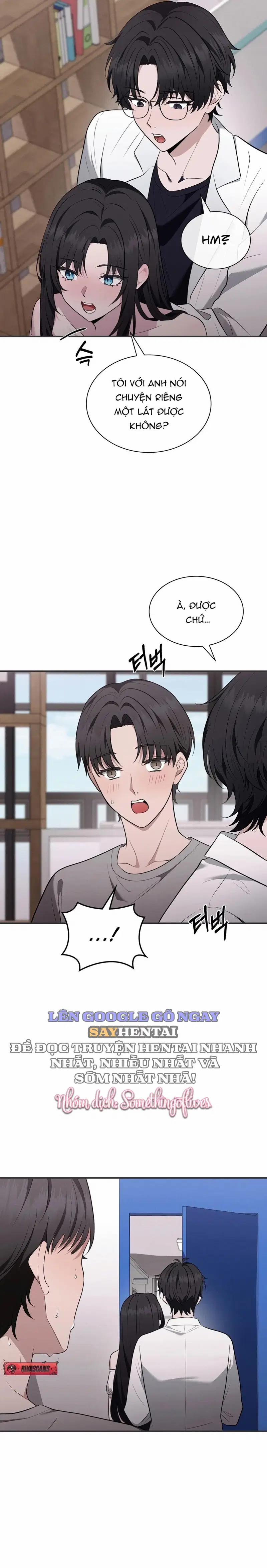 Độc Quyền Cứu Thế: Chịch Cả Thế Giới Để Thời Gian Trôi 5 trang 6