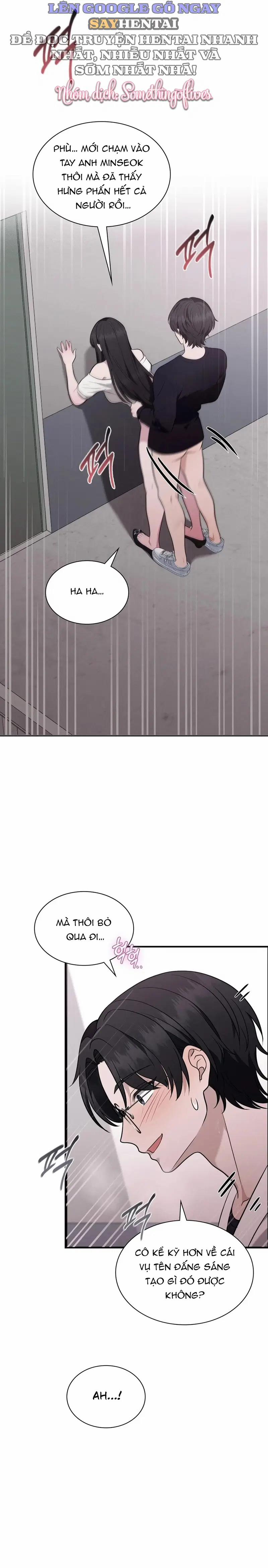 Độc Quyền Cứu Thế: Chịch Cả Thế Giới Để Thời Gian Trôi 5 trang 8