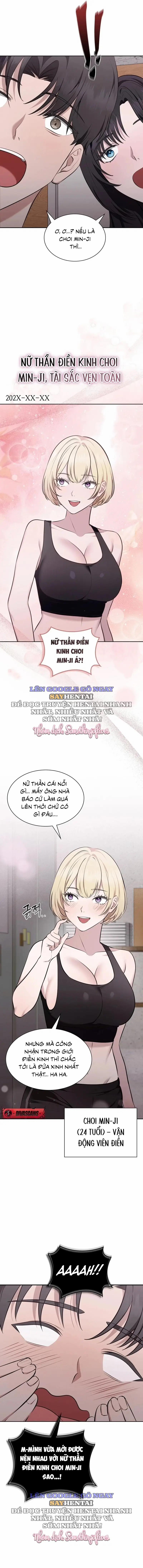 Độc Quyền Cứu Thế: Chịch Cả Thế Giới Để Thời Gian Trôi 7 trang 11