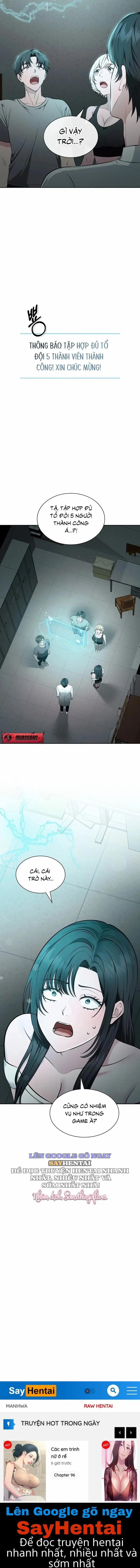 Độc Quyền Cứu Thế: Chịch Cả Thế Giới Để Thời Gian Trôi 7 trang 13