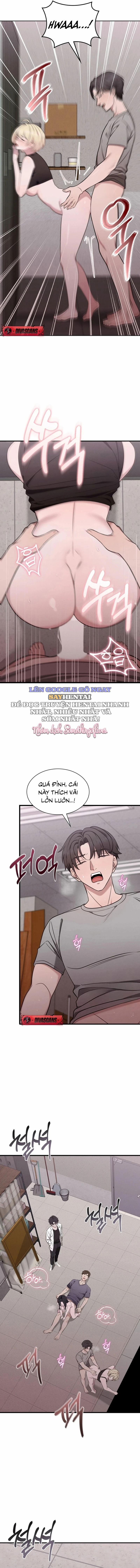 Độc Quyền Cứu Thế: Chịch Cả Thế Giới Để Thời Gian Trôi 7 trang 3