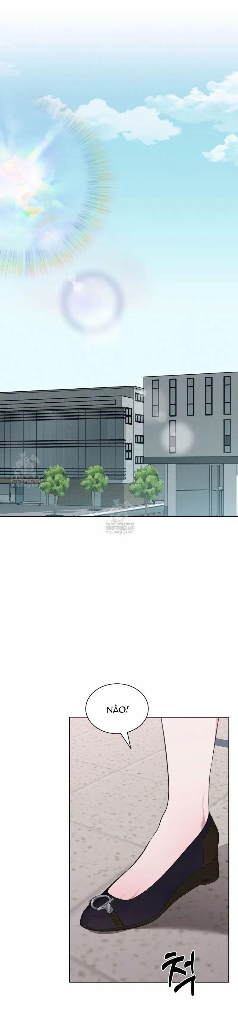 Độc Quyền Cứu Thế: Chịch Cả Thế Giới Để Thời Gian Trôi 8 trang 10