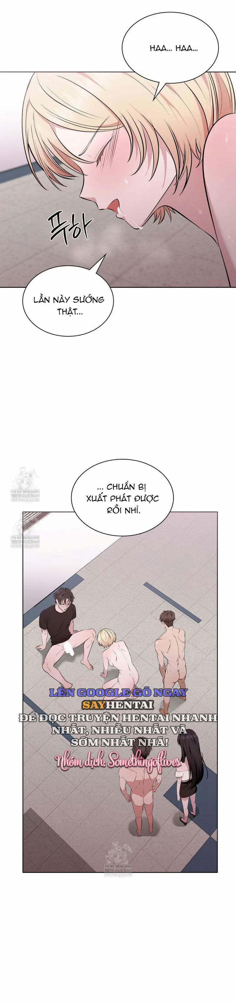 Độc Quyền Cứu Thế: Chịch Cả Thế Giới Để Thời Gian Trôi 8 trang 9