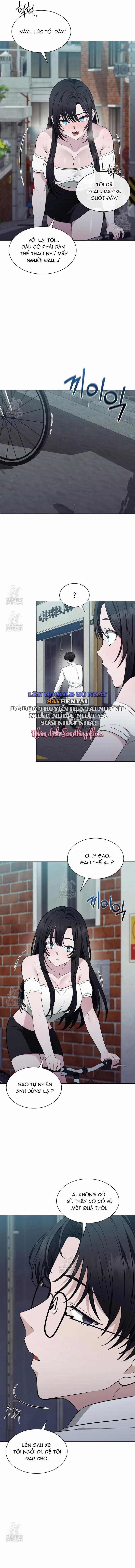 Độc Quyền Cứu Thế: Chịch Cả Thế Giới Để Thời Gian Trôi 9 trang 1