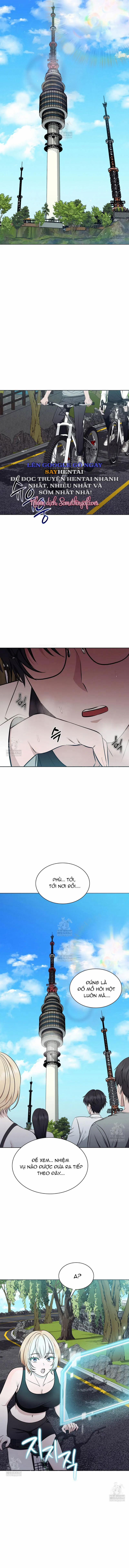 Độc Quyền Cứu Thế: Chịch Cả Thế Giới Để Thời Gian Trôi 9 trang 10