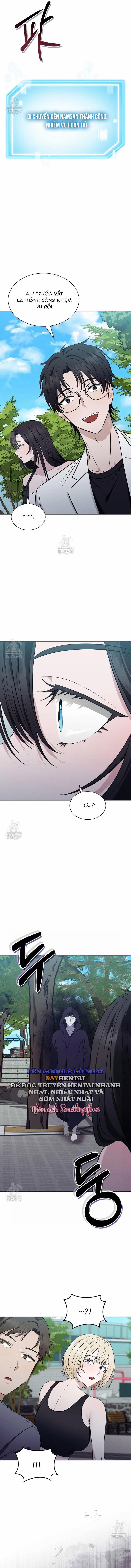 Độc Quyền Cứu Thế: Chịch Cả Thế Giới Để Thời Gian Trôi 9 trang 11