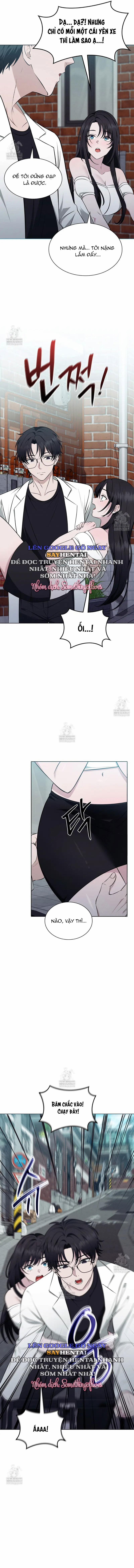 Độc Quyền Cứu Thế: Chịch Cả Thế Giới Để Thời Gian Trôi 9 trang 2