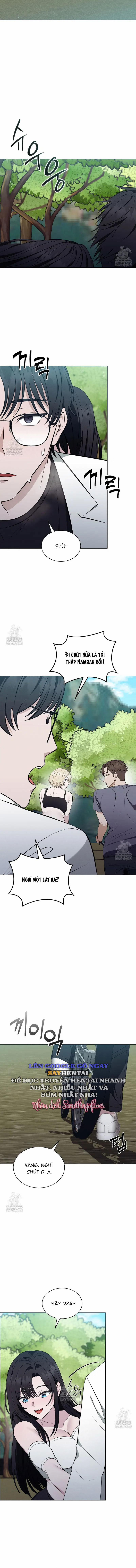 Độc Quyền Cứu Thế: Chịch Cả Thế Giới Để Thời Gian Trôi 9 trang 4