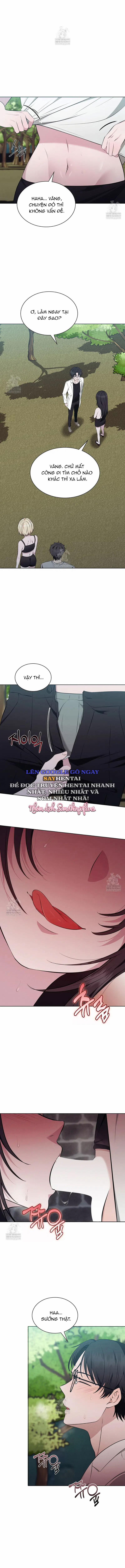 Độc Quyền Cứu Thế: Chịch Cả Thế Giới Để Thời Gian Trôi 9 trang 6