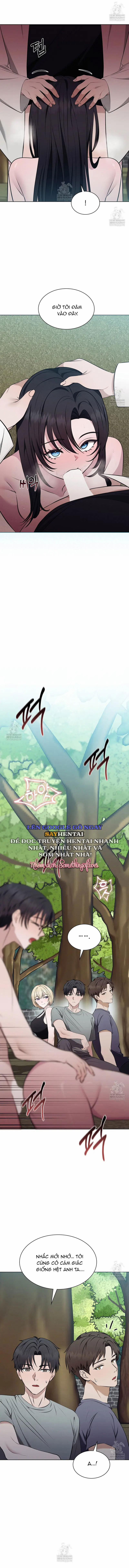 Độc Quyền Cứu Thế: Chịch Cả Thế Giới Để Thời Gian Trôi 9 trang 7