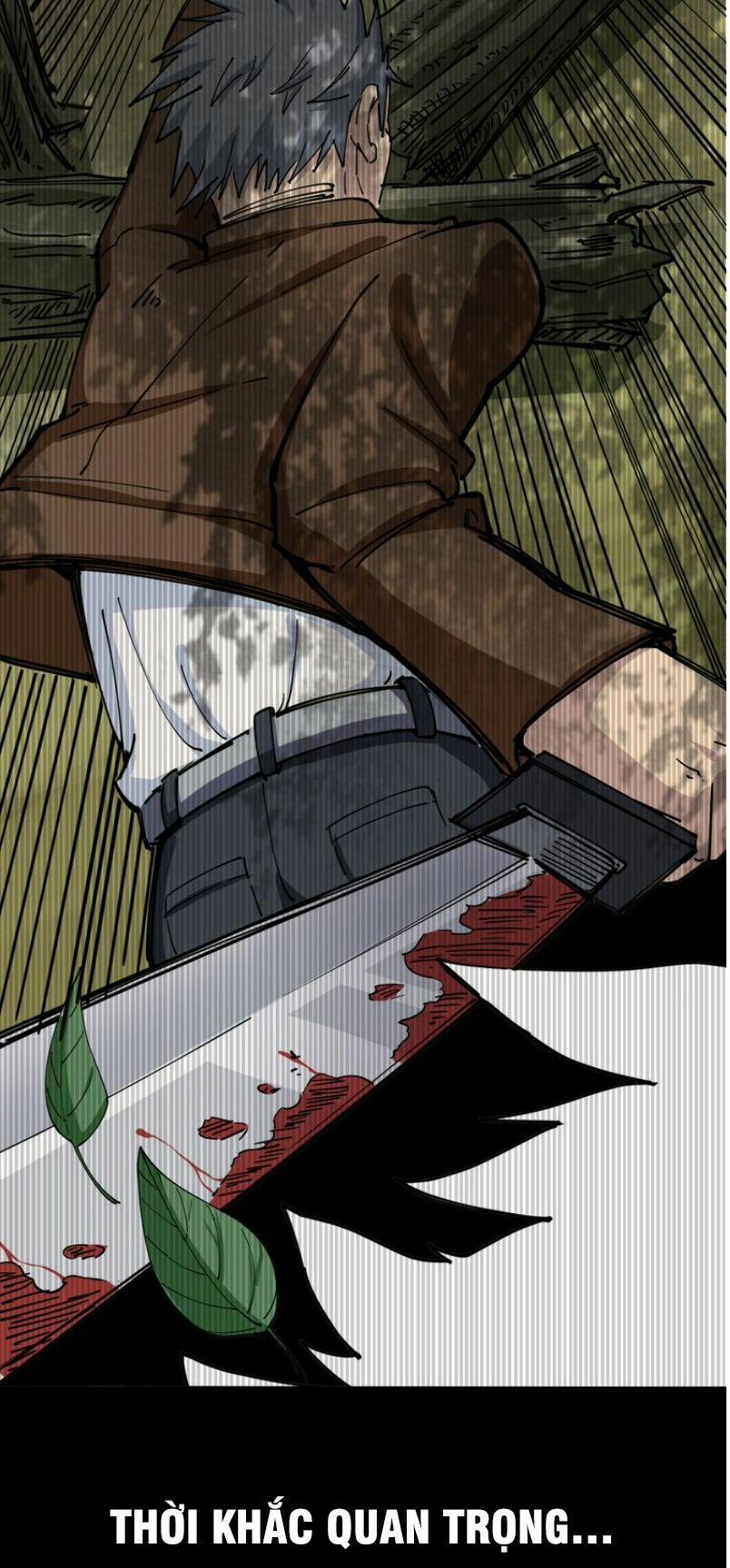 Độc Thủ Vu Y 1 trang 10