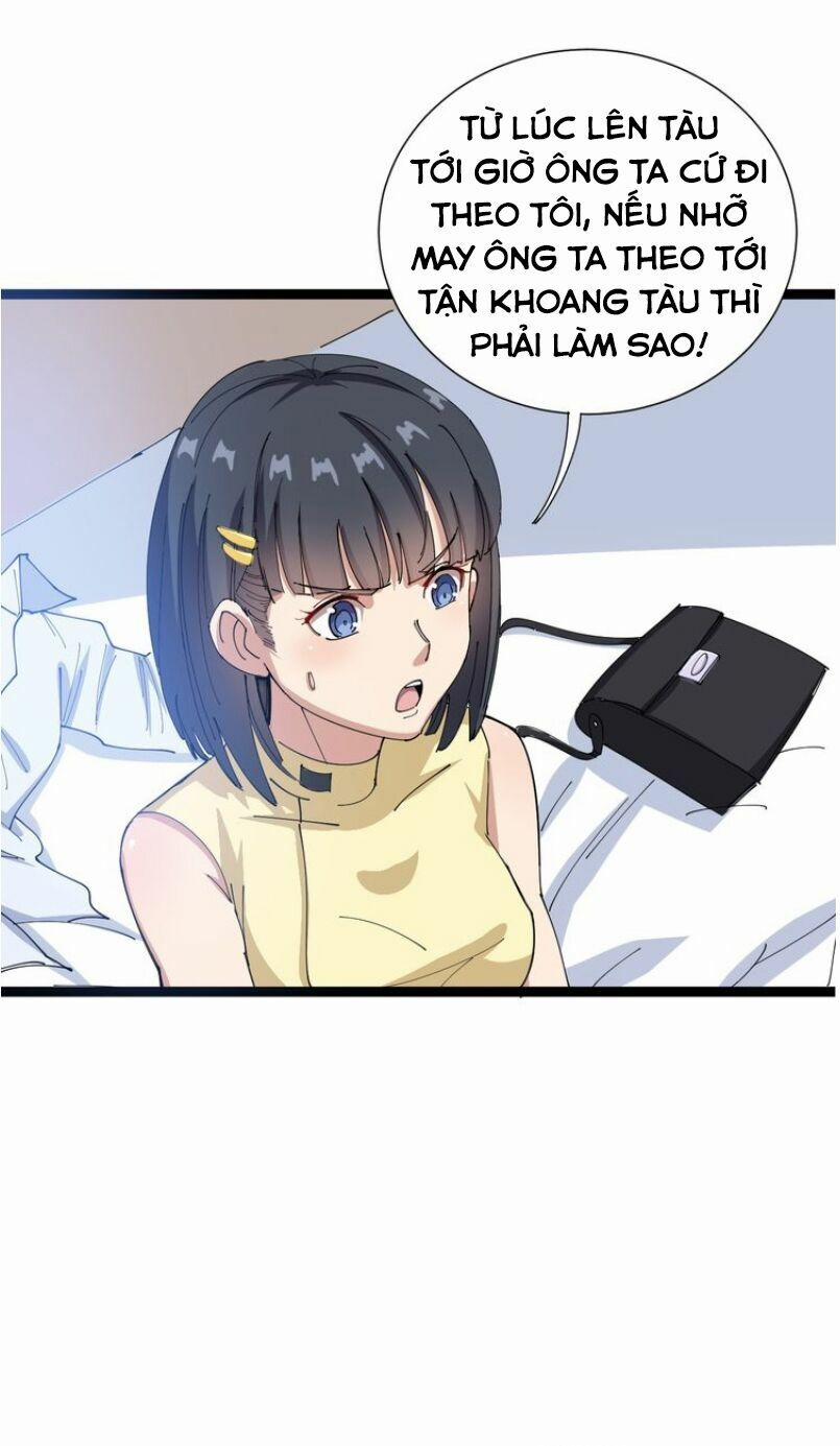 Độc Thủ Vu Y 1 trang 27