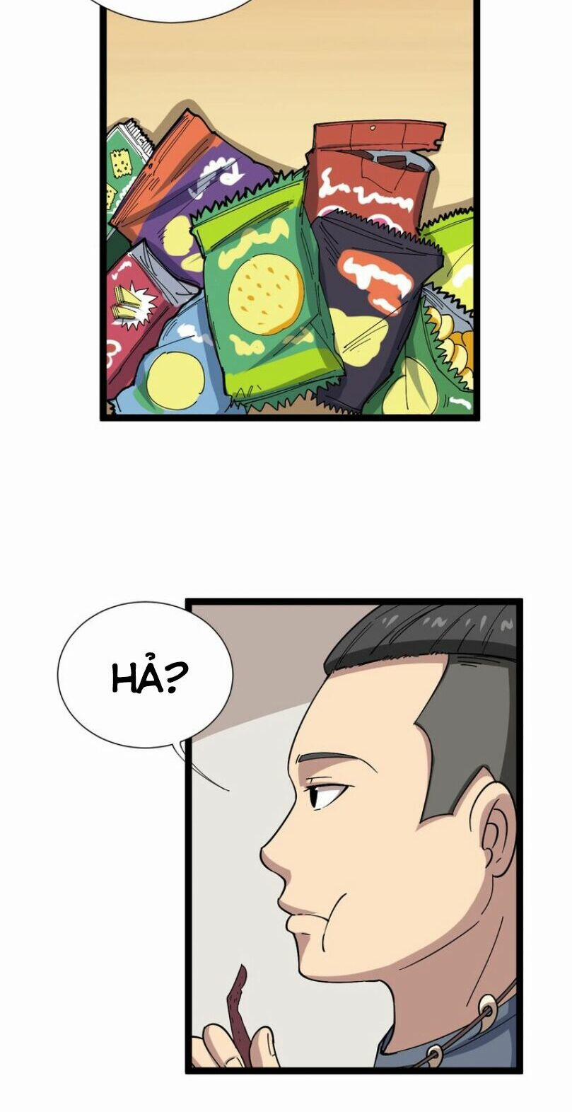 Độc Thủ Vu Y 1 trang 35