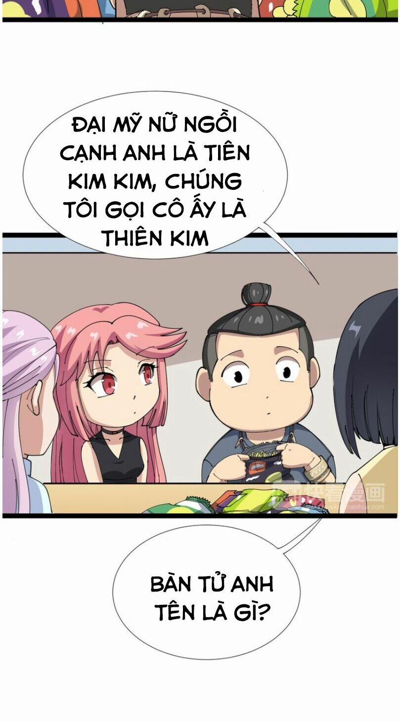 Độc Thủ Vu Y 1 trang 37