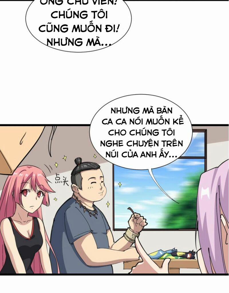 Độc Thủ Vu Y 1 trang 49