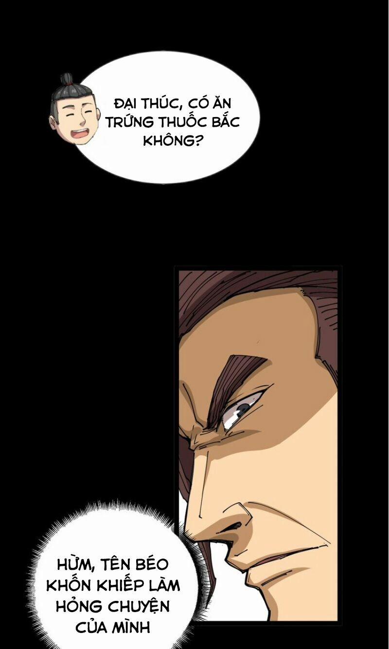 Độc Thủ Vu Y 1 trang 50