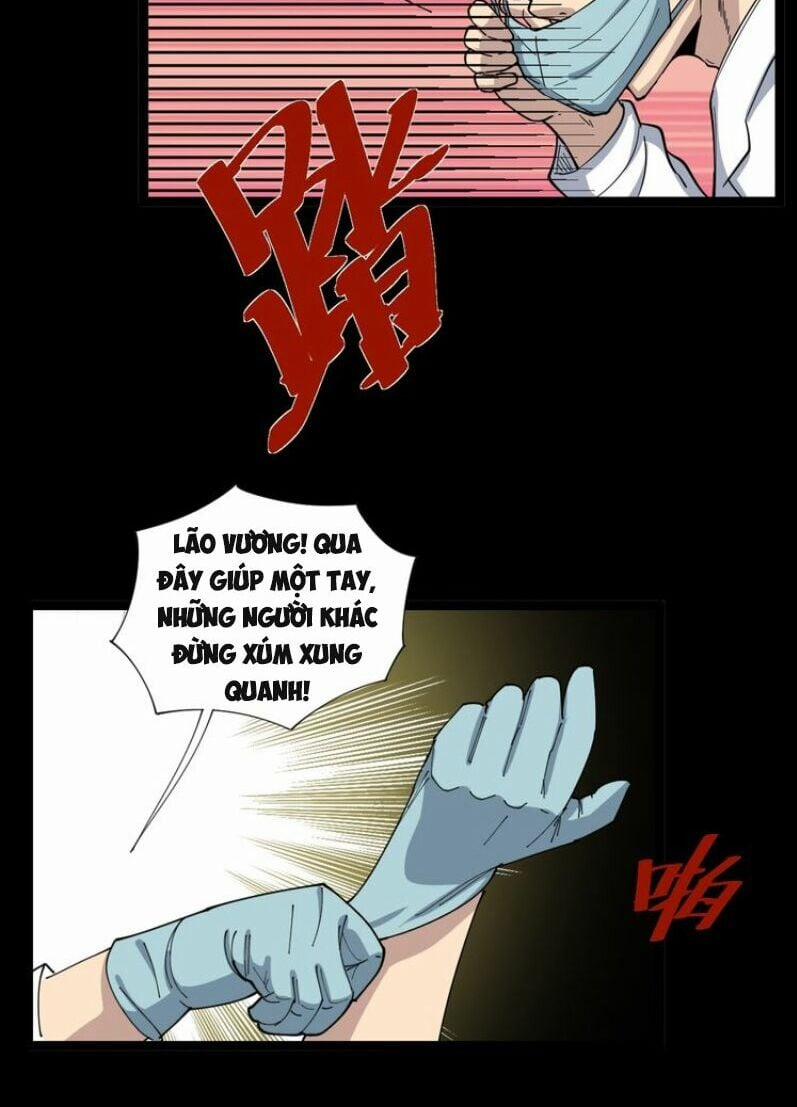 Độc Thủ Vu Y 1 trang 66