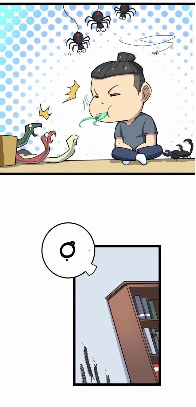 Độc Thủ Vu Y 10 trang 17