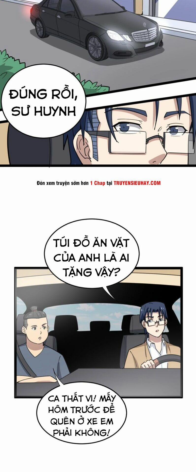 Độc Thủ Vu Y 10 trang 27