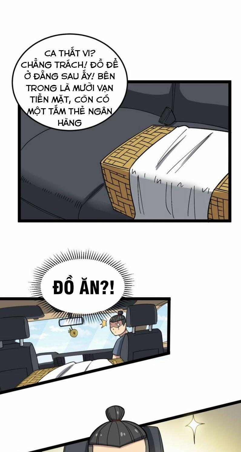 Độc Thủ Vu Y 10 trang 28