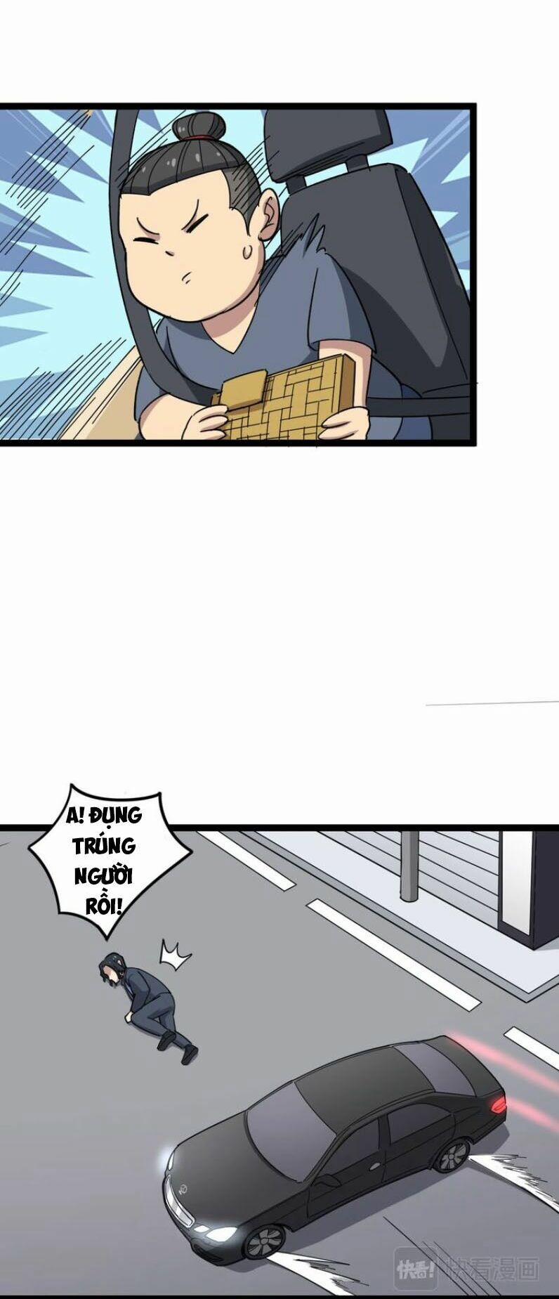 Độc Thủ Vu Y 10 trang 33