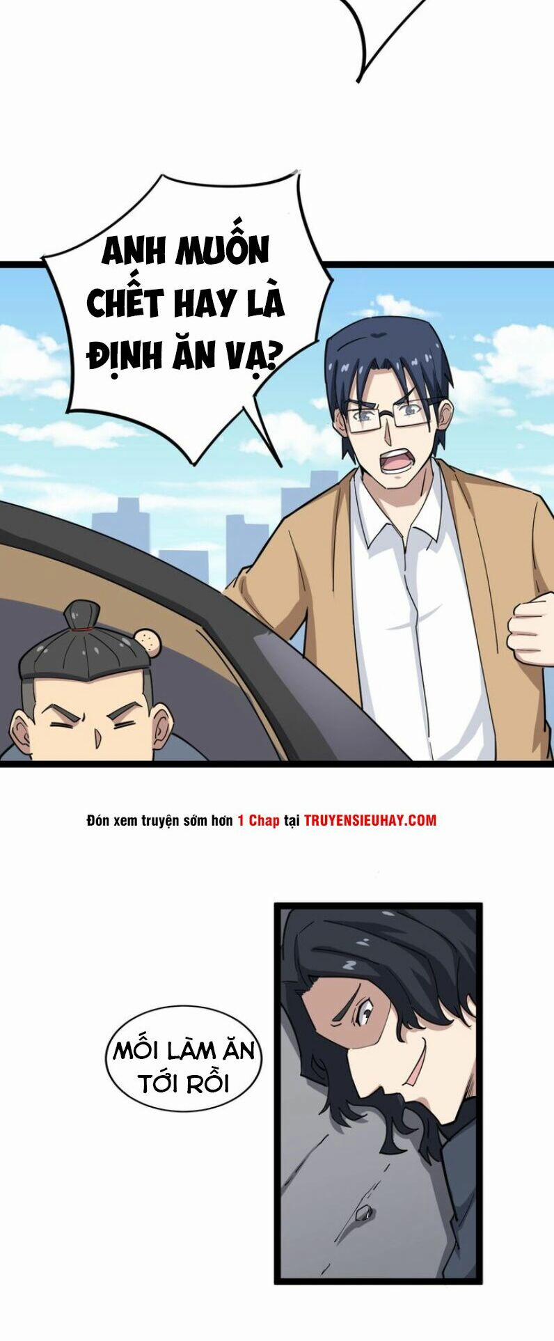 Độc Thủ Vu Y 10 trang 35