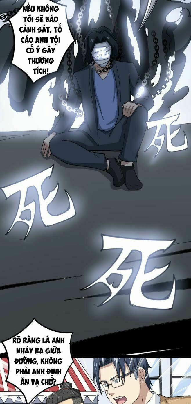 Độc Thủ Vu Y 10 trang 39