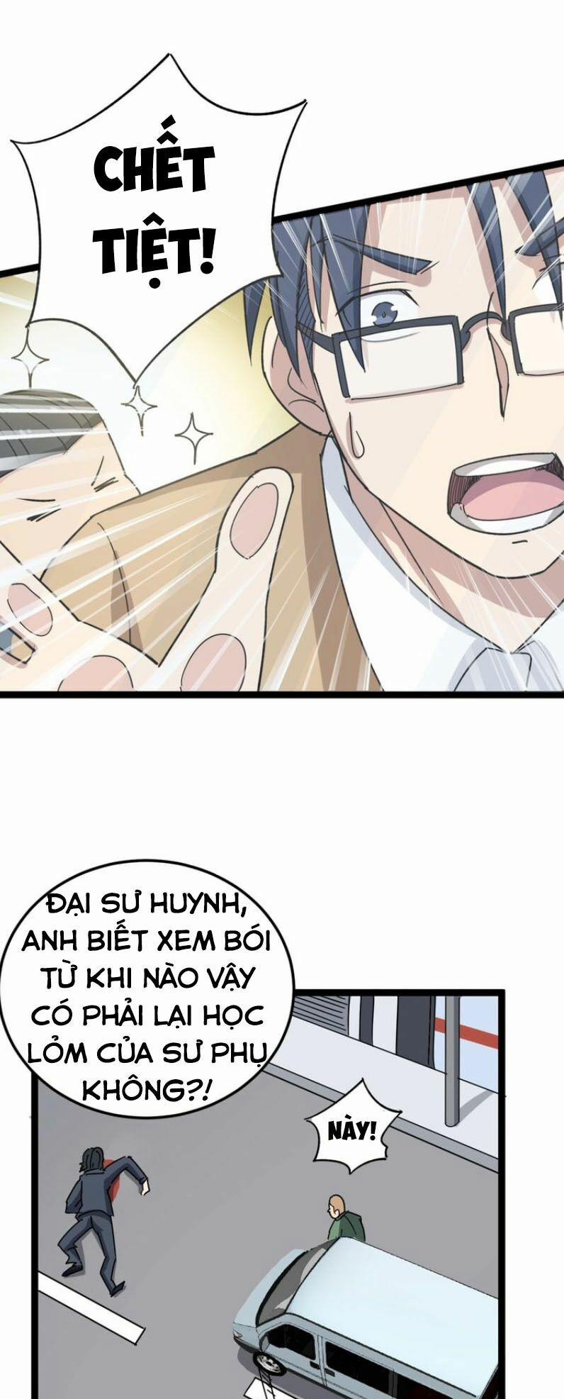 Độc Thủ Vu Y 10 trang 50