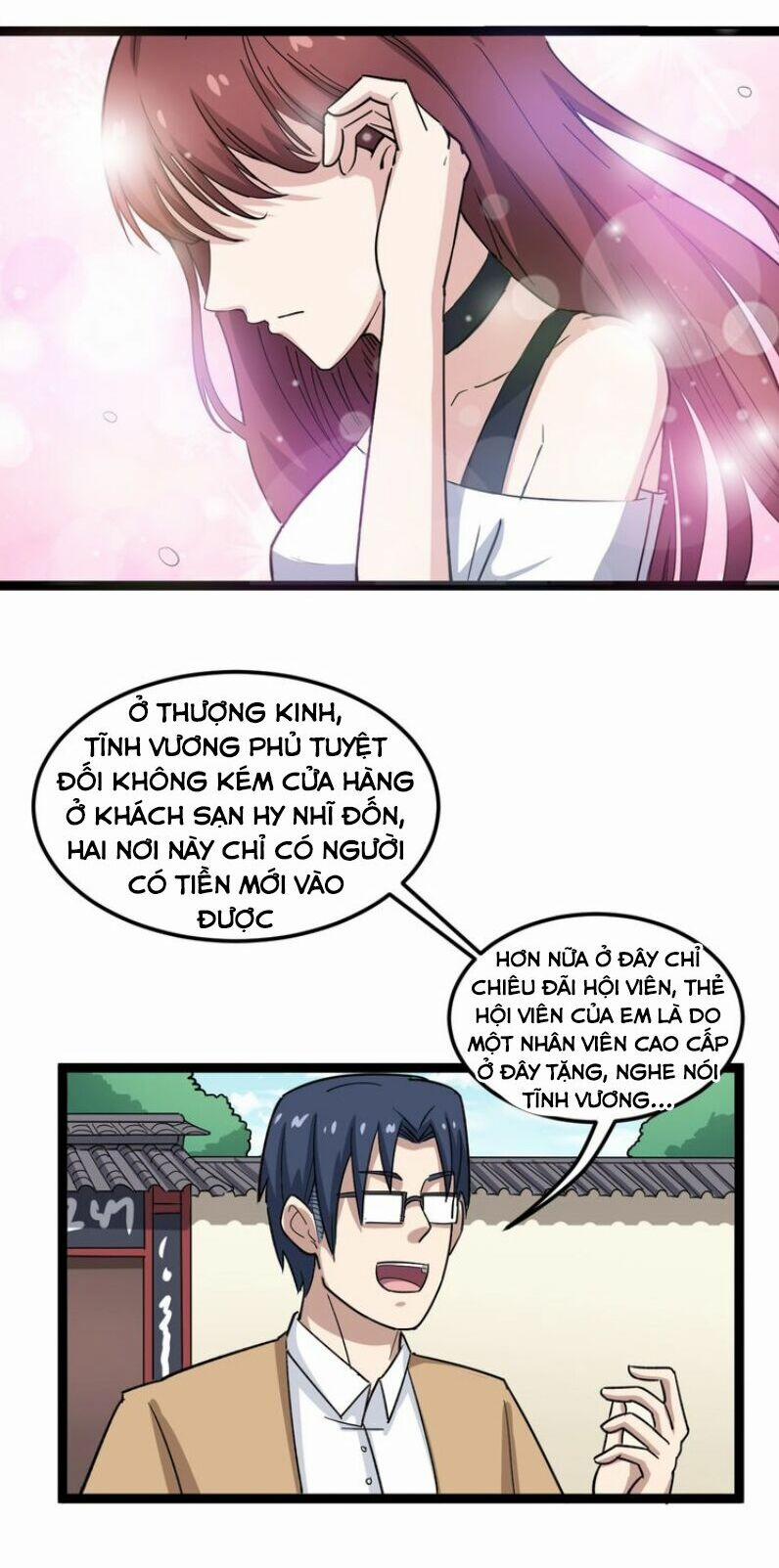 Độc Thủ Vu Y 10 trang 59