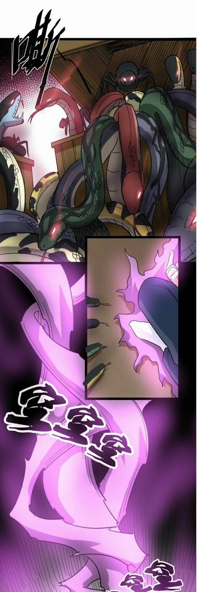 Độc Thủ Vu Y 10 trang 6