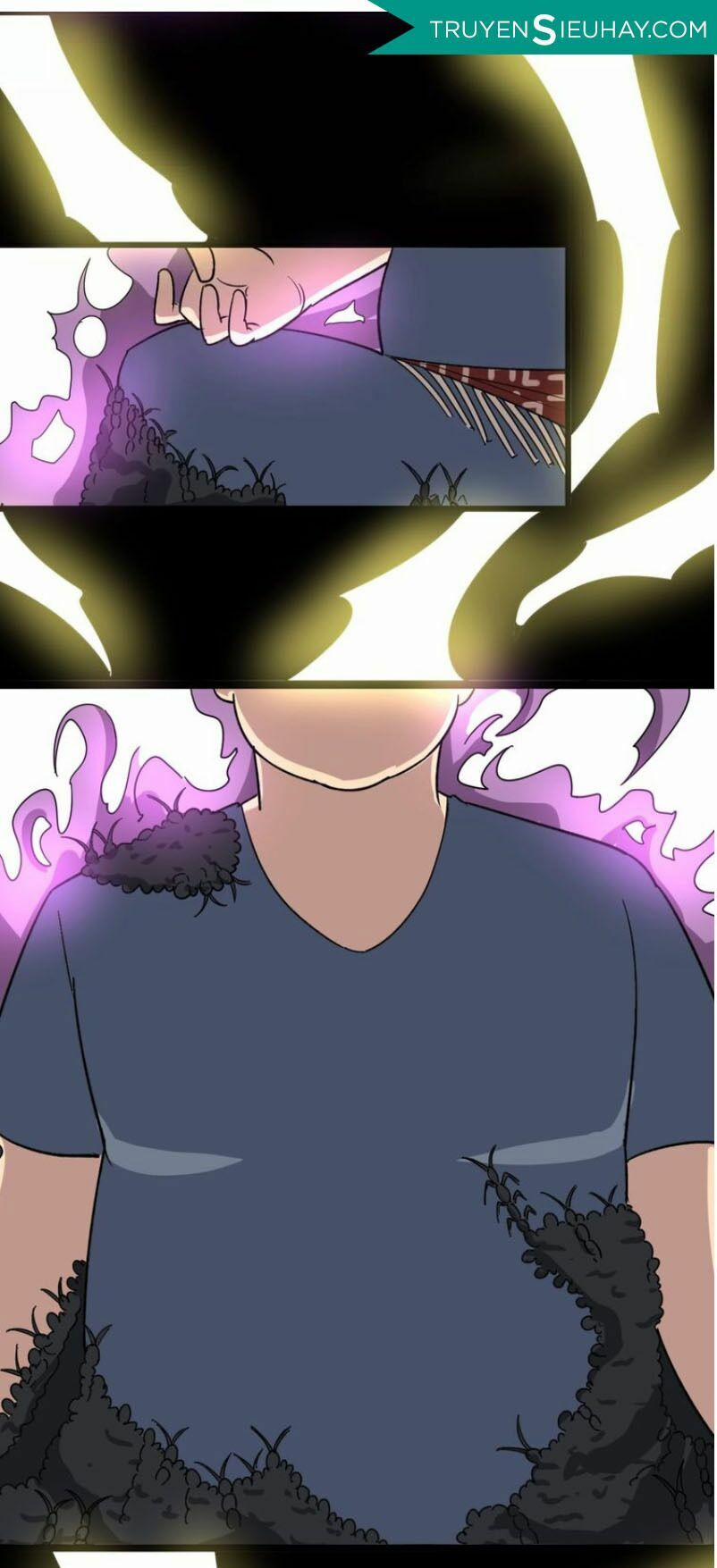 Độc Thủ Vu Y 10 trang 9